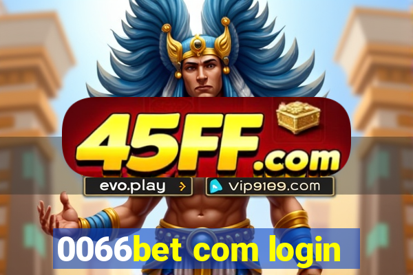 0066bet com login
